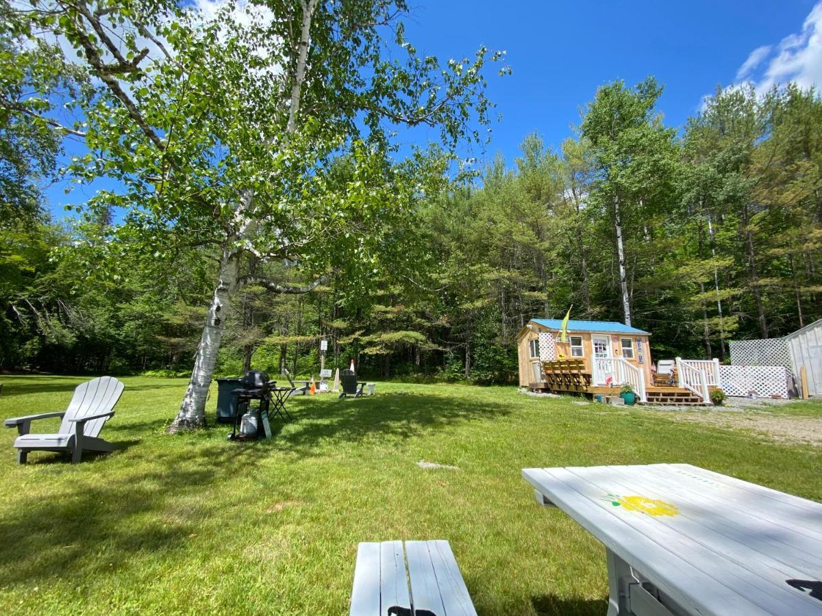 Snowdon Chalet Motel Londonderry Экстерьер фото