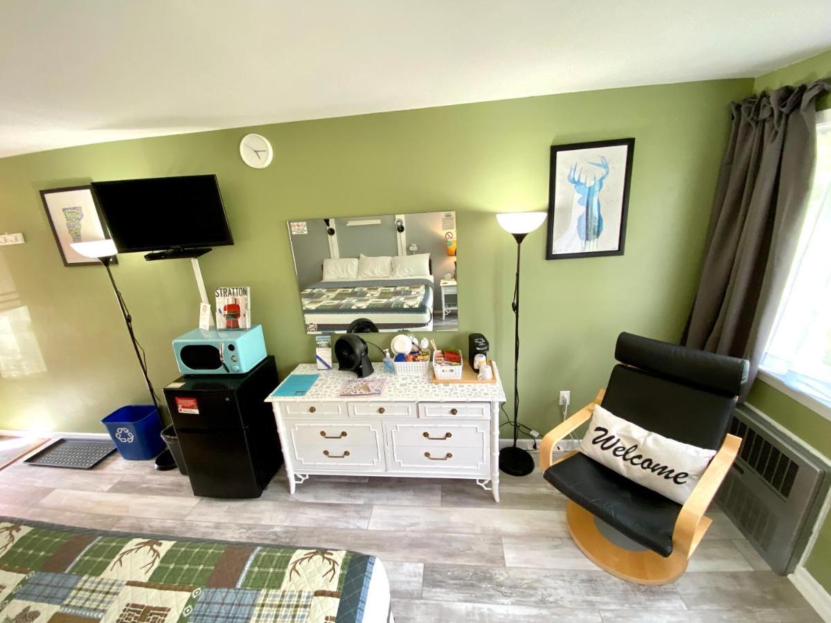Snowdon Chalet Motel Londonderry Экстерьер фото